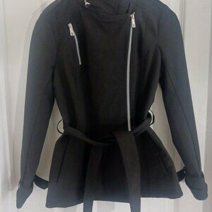 Kenneth Cole Reaction Women's Jacket - Size XS | Classic Black Style